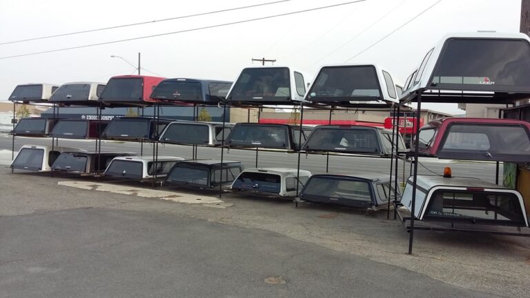 The Ultimate Guide to Spokane Truck Accessories: Elevate Your Ride’s Style, Performance, and Utility