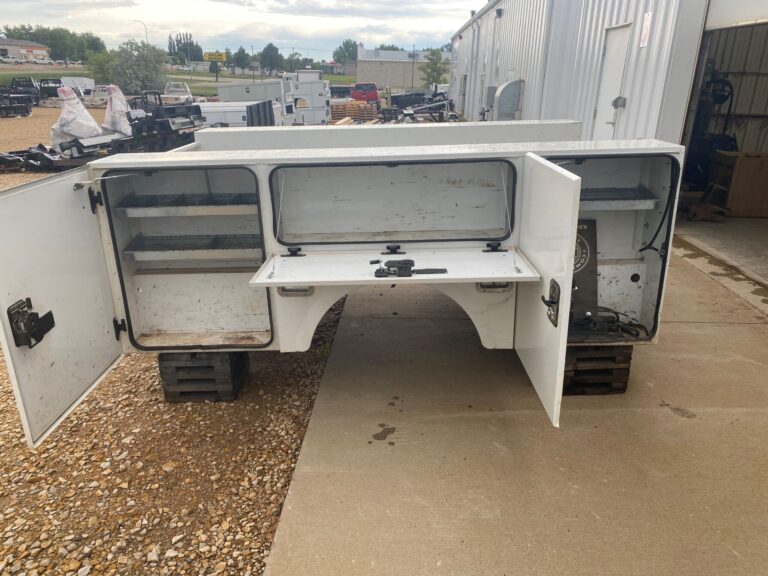 The Ultimate Guide to Stahl Utility Bodies: Elevate Your Work, Enhance Your Efficiency