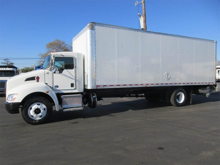 The Ultimate Guide to the 26′ Box Truck: Your Pillar for Moving, Hauling, and Business Success