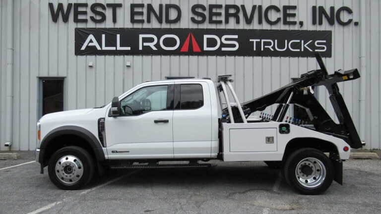 The Ultimate Guide to Towing Trucks For Sale: Navigating Your Path to the Perfect Fleet