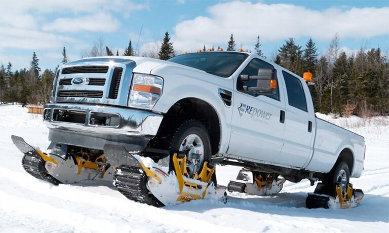 The Ultimate Guide to Truck Track Systems: Revolutionizing Modern Logistics