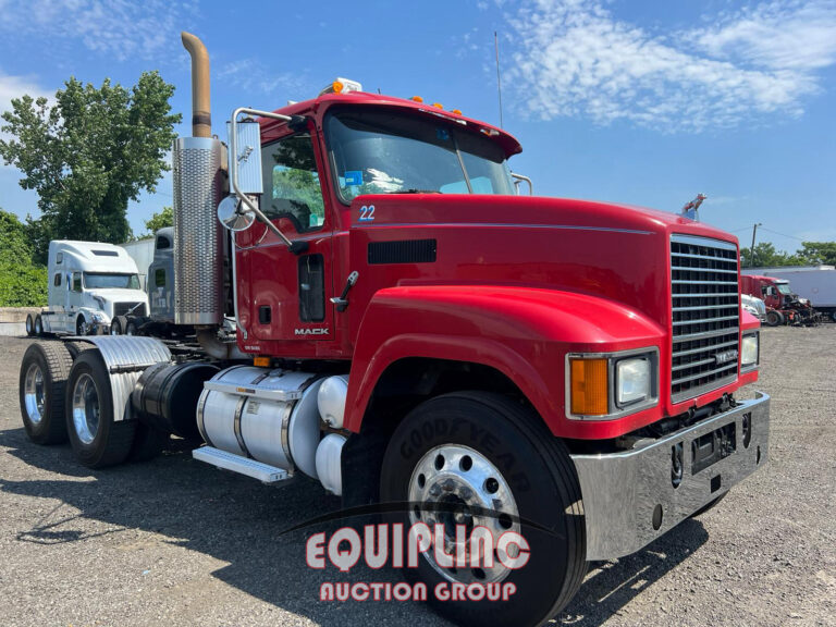 The Ultimate Guide to Trucks For Sale Mack: Unearthing Power, Performance, and Profit