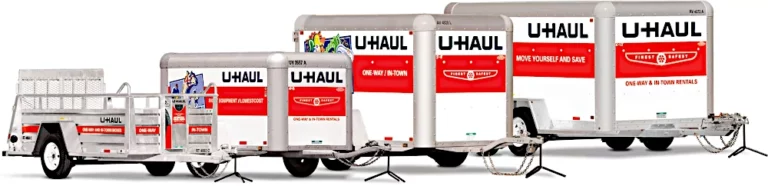 The Ultimate Guide to U-Haul Trailer Rental: Towing Success Made Easy