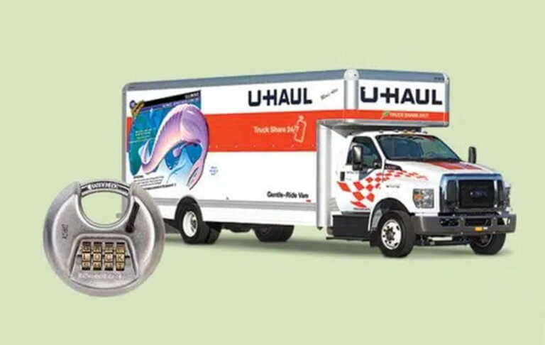The Ultimate Guide to U-Haul Truck Locks: Securing Your Move with Confidence
