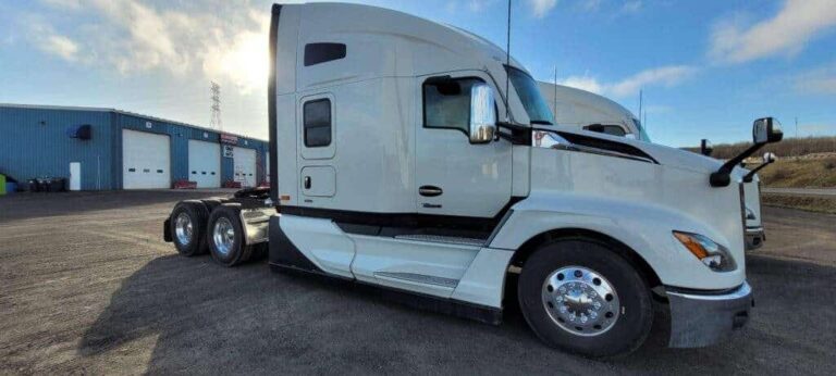 The Ultimate Road Warrior: Unveiling the Power and Comfort of the Bitg Sleeper Truck