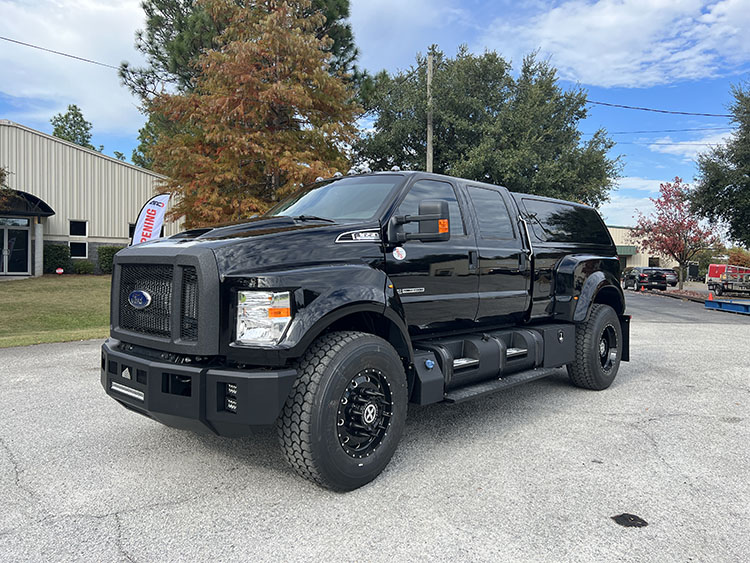 The Unseen Titan: A Deep Dive into the Ford F-650 Pickup – Your Ultimate Guide to Power, Performance, and Profit