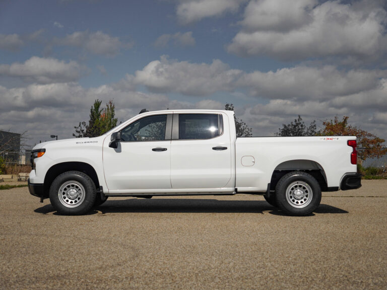 The Unsung Hero: Why the White Work Truck Remains the Ultimate Choice for Businesses