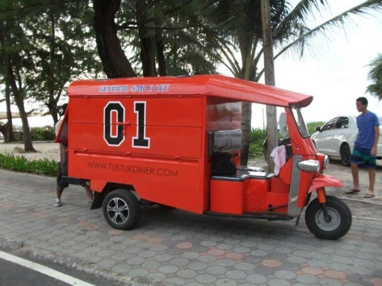 Tuk Tuk For Sale Thailand: Your Ultimate Expert Guide to Buying, Owning & Exporting