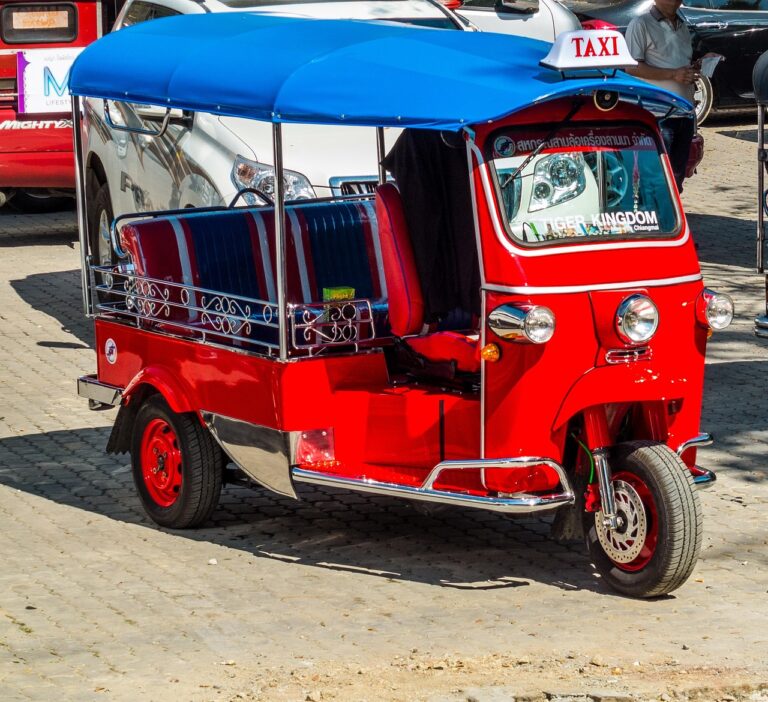 Tuktuk USA: Your Ultimate Guide to Navigating, Owning, and Thriving with These Iconic Vehicles Across America