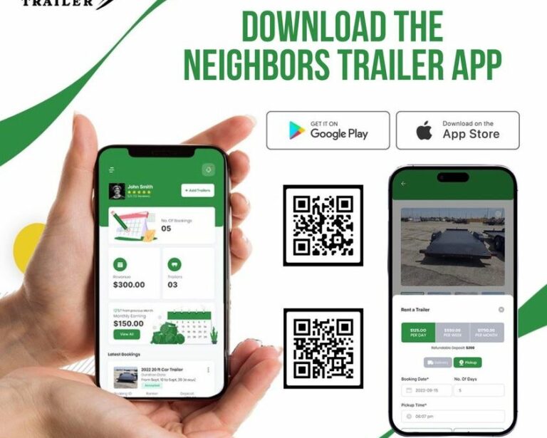 Uhaal Trailer Rental Per Day: The Ultimate Guide to Affordable & Efficient Moving