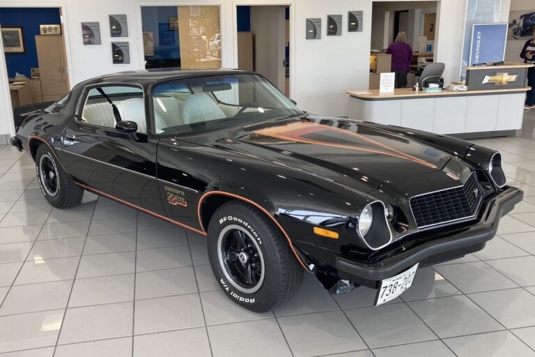 Unearthing a Classic Gem: Your Ultimate Guide to Finding a 1977 Chevrolet Caprice For Sale