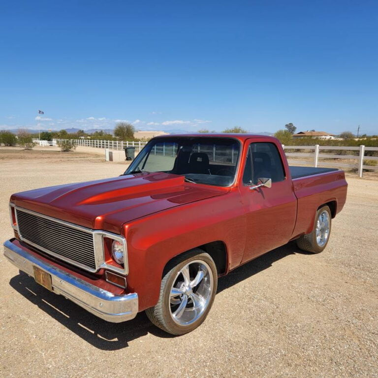Unearthing a Classic: Your Ultimate Guide to Finding a 1974 Chevy Truck for Sale on Craigslist