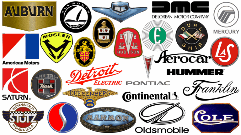 Unearthing Automotive Ghosts: A Deep Dive into Rare American Car Brands That Shaped History