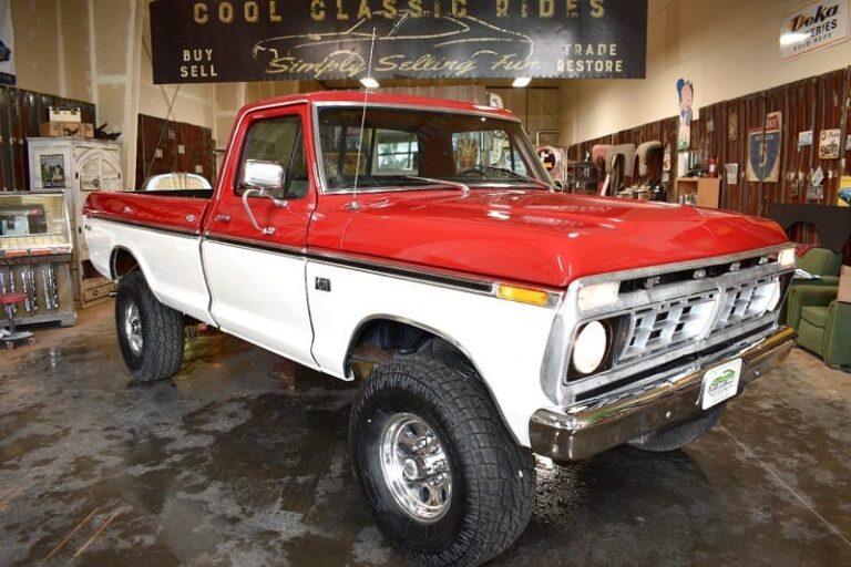 Unearthing Automotive Treasures: The Ultimate Guide to Restored Trucks For Sale