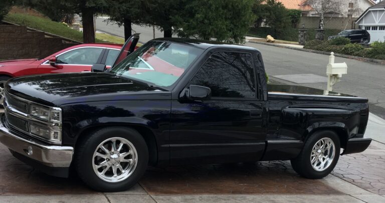 Unearthing Gems: Your Comprehensive Guide to Used Stepside Trucks For Sale