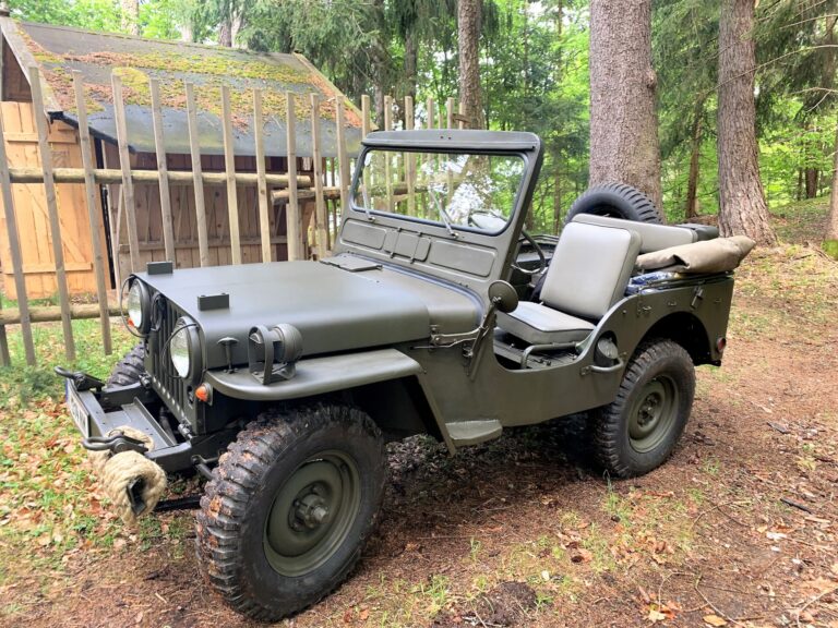 Unearthing History: The Ultimate Guide to Finding Your Dream Willys For Sale on Craigslist