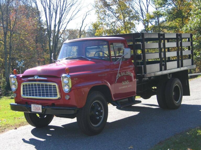 Unearthing History: Your Comprehensive Guide to Finding and Owning Old Stake Bed Trucks For Sale