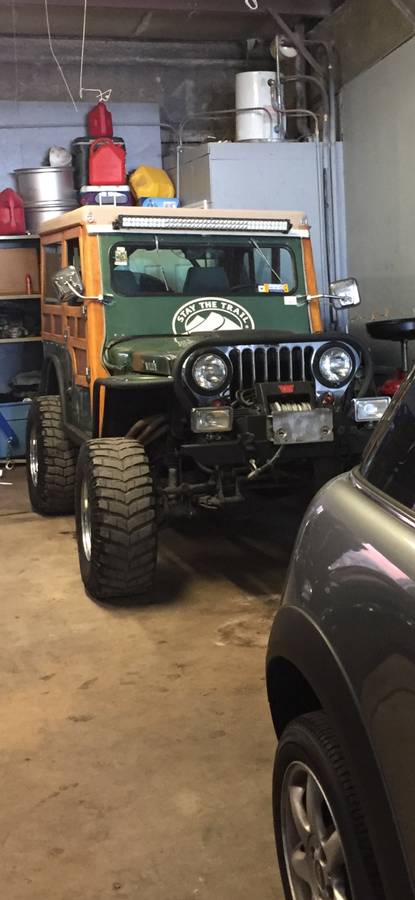 Unearthing History: Your Definitive Guide to Finding a 1946 Willys Jeep For Sale on Craigslist
