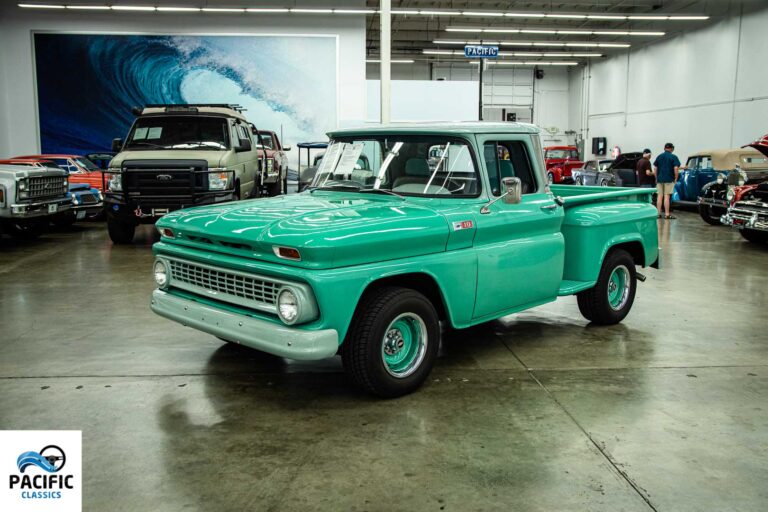 Unearthing History: Your Ultimate Guide to Finding and Owning 60s Chevy Trucks For Sale