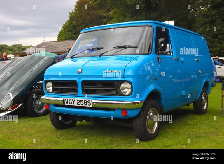 Unearthing History: Your Ultimate Guide to Finding Bedford Trucks For Sale