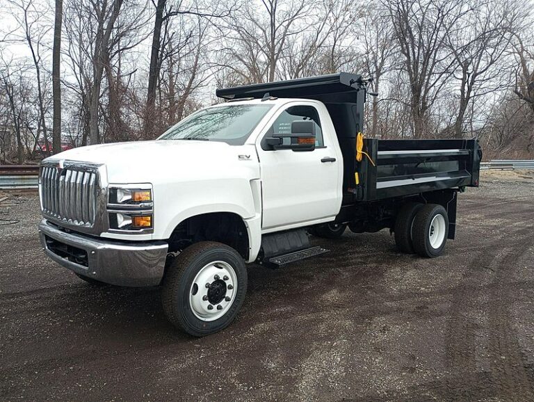 Unearthing Opportunity: The Ultimate Guide to Finding Dump Trucks For Sale In North Carolina