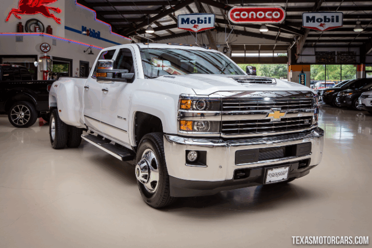 Unearthing the Best Used 4×4 Trucks For Sale In Texas: Your Ultimate Buyer’s Guide