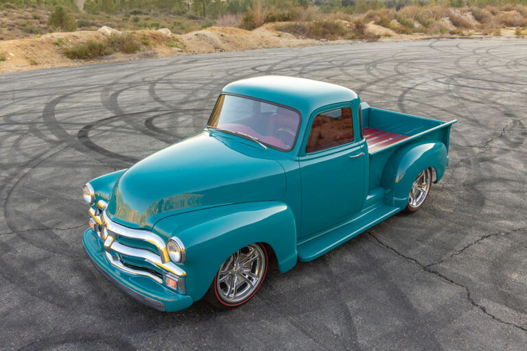 Unearthing the Dream: Your Ultimate Guide to Finding a 1954 Chevy Truck for Sale on Craigslist