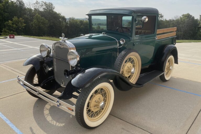 Unearthing the Legacy: A Deep Dive into 1930 Trucks – History, Iconic Models, and the Ultimate Restoration Guide