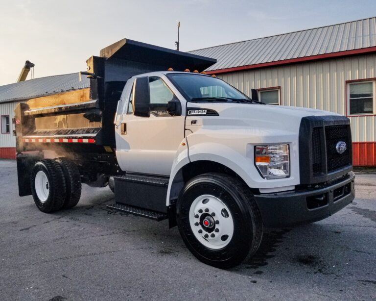 Unearthing the Perfect Hauler: A Comprehensive Guide to Dump Trucks For Sale In GA