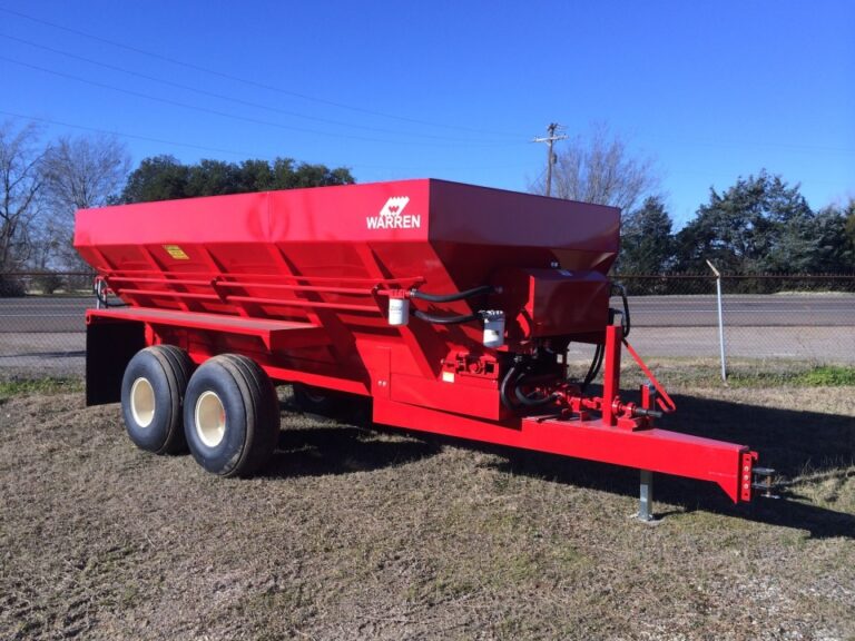 Unearthing Value: The Ultimate Guide to Finding Used Chicken Litter Spreader Trucks For Sale