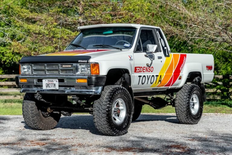 Unearthing Value: The Ultimate Guide to Finding Used Toyota Work Trucks For Sale