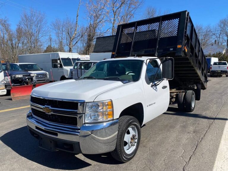 Unearthing Value: Your Comprehensive Guide to Craigslist Dump Trucks For Sale By Owner NJ