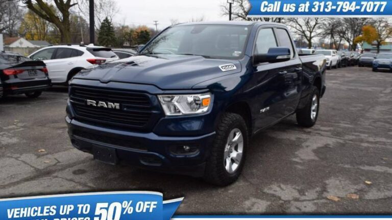 Unearthing Value: Your Ultimate Guide to Trucks For Sale Under $22,000