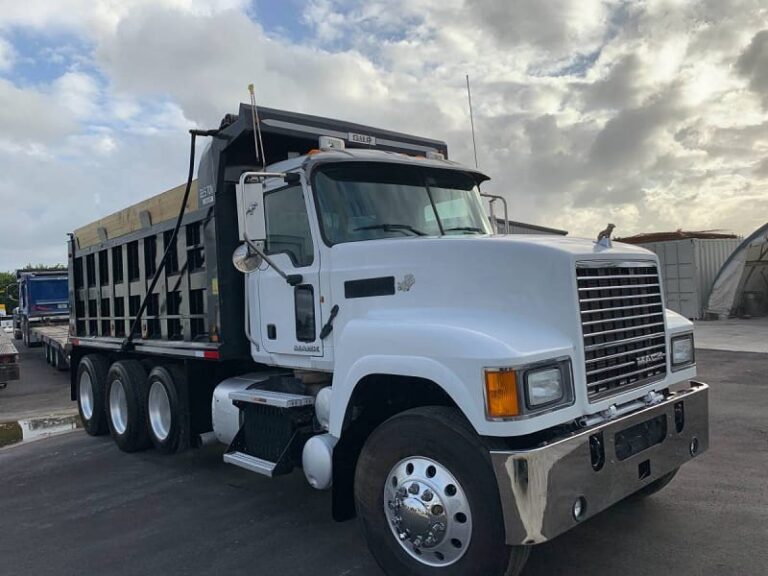 Unearthing Value: Your Ultimate Guide to Used Dump Trucks For Sale By Owner on Craigslist Florida