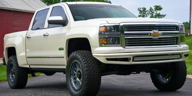 Unearthing Your Adventure: The Ultimate Guide to Finding Used Chevy 4×4 Trucks For Sale Near Me