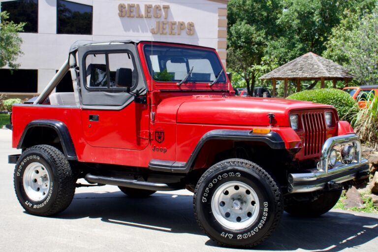 Unearthing Your Dream Ride: A Comprehensive Guide to Finding Jeeps For Sale In NJ By Owner