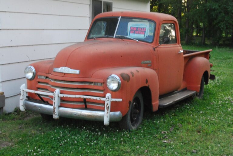Unearthing Your Dream Ride: A Comprehensive Guide to Finding Old Classic Trucks For Sale In Texas By Owner