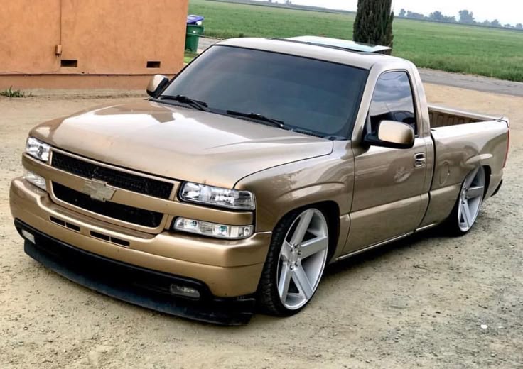 Unearthing Your Dream Ride: The Ultimate Guide to Finding Dropped Chevy Trucks For Sale
