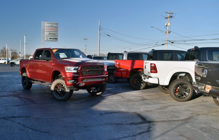 Unearthing Your Dream Ride: The Ultimate Guide to Used Lifted Trucks For Sale In California