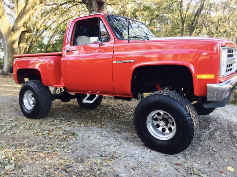 Unearthing Your Dream: The Ultimate Guide to Finding a Lifted Square Body Chevy For Sale