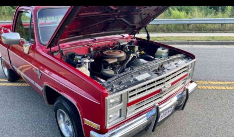 Unearthing Your Dream: The Ultimate Guide to Finding a Squarebody Chevy For Sale