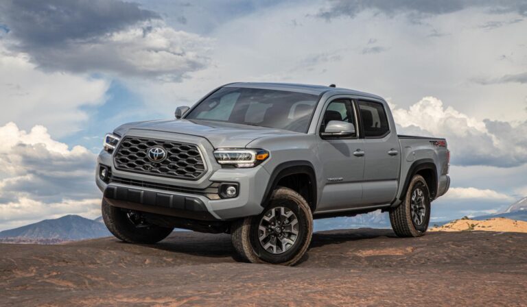 Unleash the Beast: Mastering the Tacoma Track – Your Ultimate Guide to Off-Road Dominance