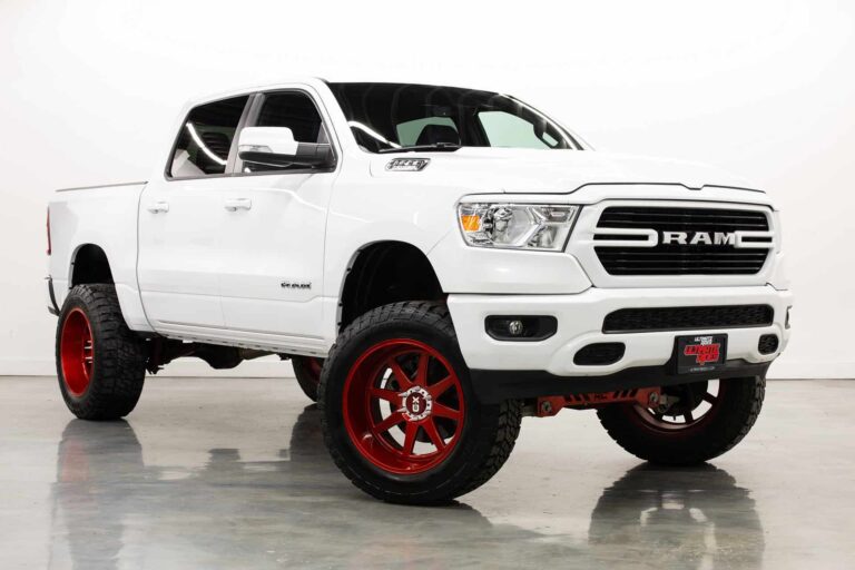 Unleash the Beast: Your Ultimate Guide to Finding Lifted Ford Trucks For Sale Near Me