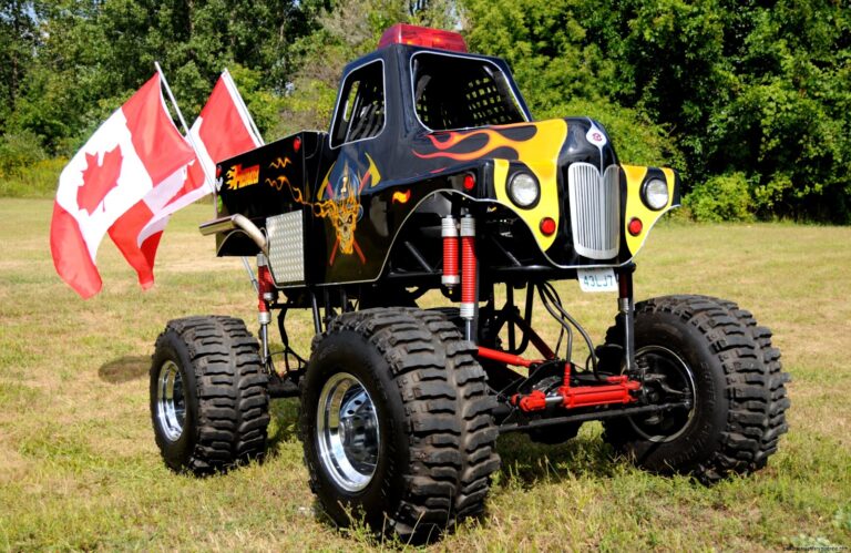 Unleash the Beast: Your Ultimate Guide to Finding Monster Trucks For Sale