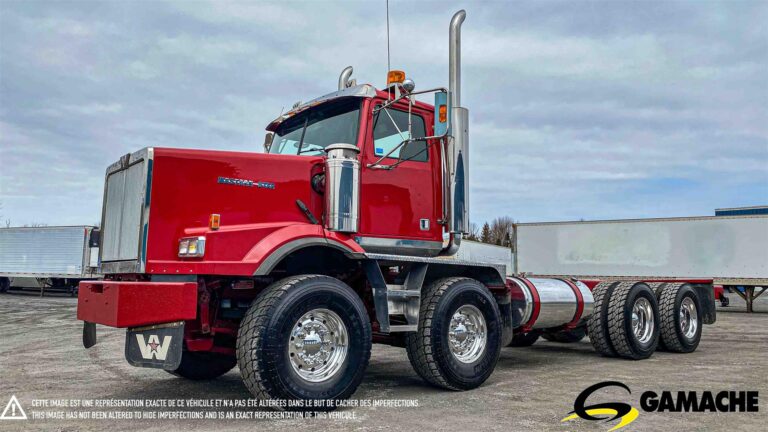 Unleash the Beast: Your Ultimate Guide to Finding Westernstar Trucks For Sale