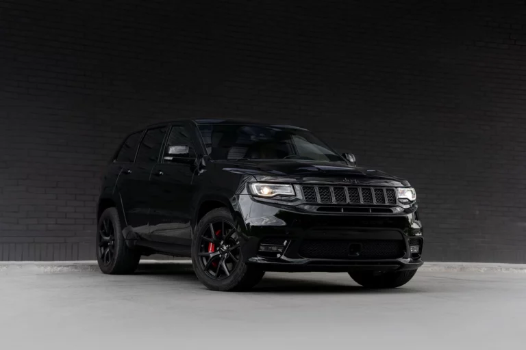 Unleash the Beast: Your Ultimate Guide to Renting an SRT Jeep