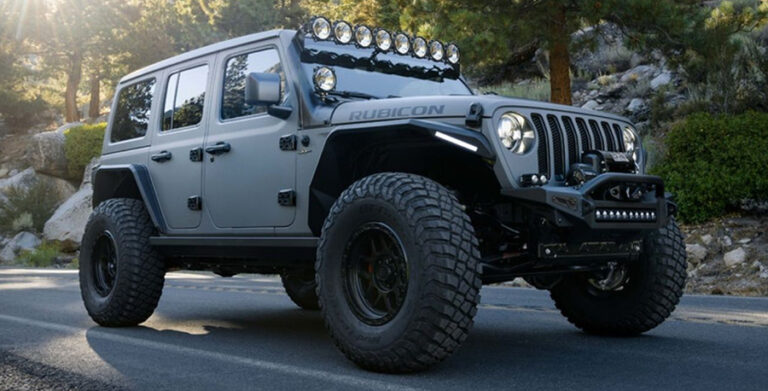 Unleash Your Inner Adventurer: The Ultimate Guide to Customize Your Jeep Wrangler Online