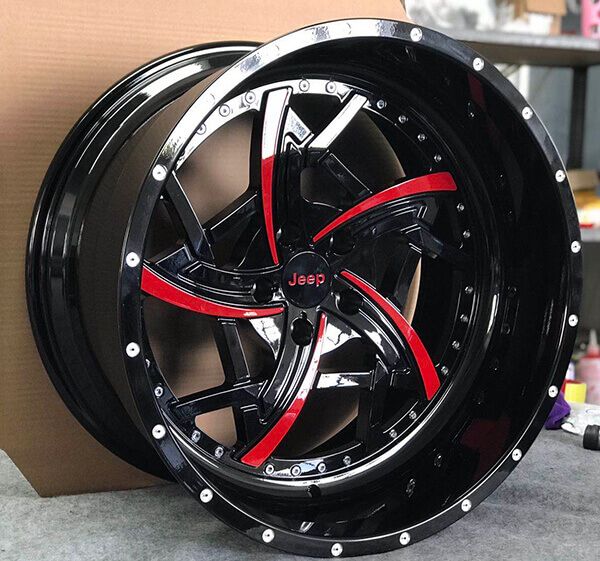 Unleash Your Jeep’s True Potential: The Ultimate Guide to Aftermarket Jeep Wheels