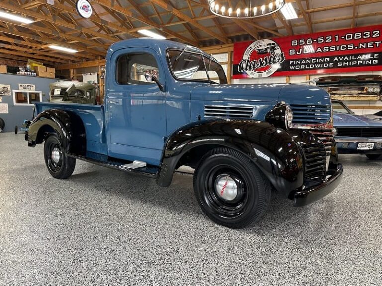 Unleashing History: Your Ultimate Guide to Finding Restored F150 Trucks For Sale