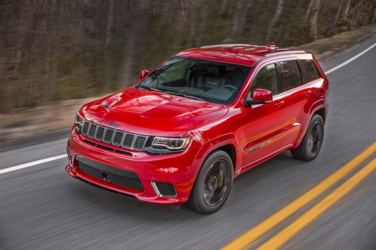 Unleashing the Beast: A Super Comprehensive Deep Dive into Jeep Trackhawk Specs